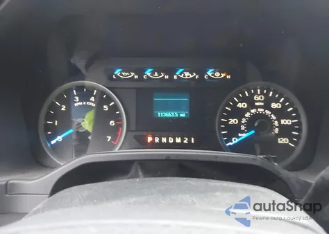 2017 Ford F-150 Xlt z USA, uszkodzony, nr VIN 1FTEW1EF3HKC46807